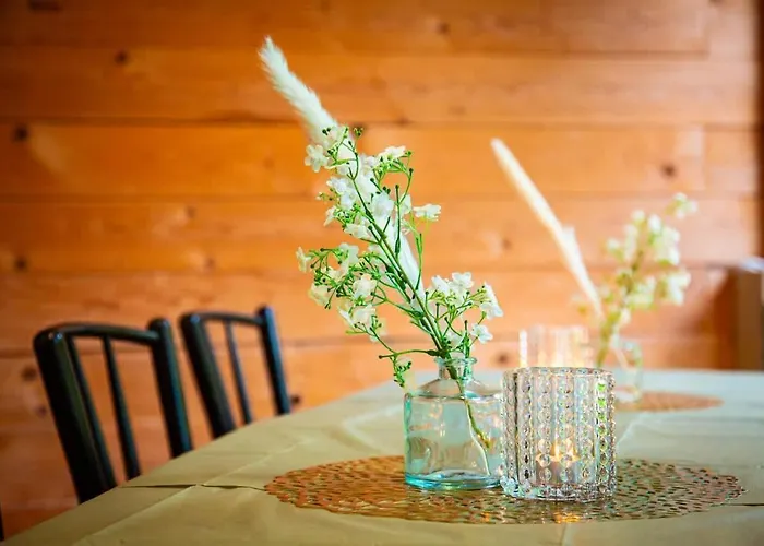 Casa de Férias Bendorfer Stadl Mit Whirlpool & Sauna