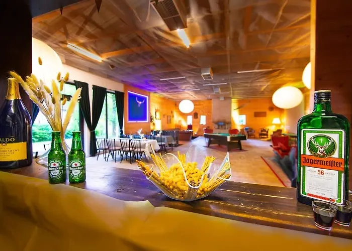 Bendorfer Stadl Mit Whirlpool & Sauna Casa de Férias Bendorf