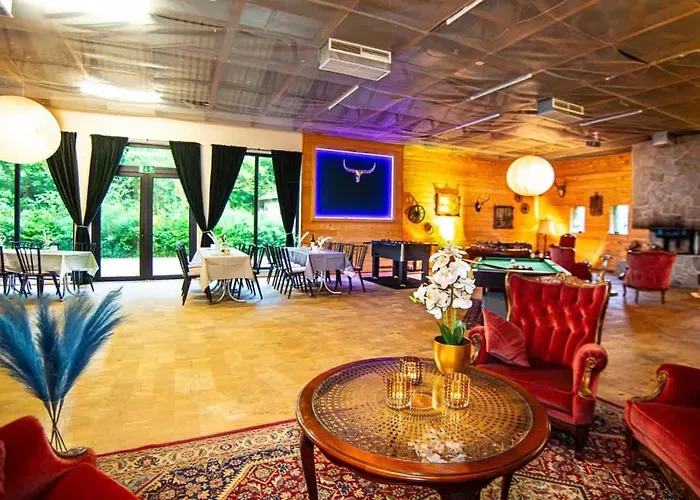 Bendorfer Stadl Mit Whirlpool & Sauna *