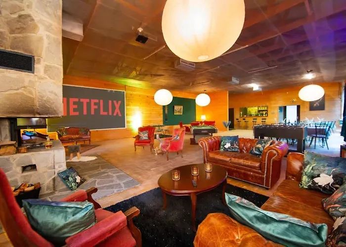 Bendorfer Stadl Mit Whirlpool & Sauna