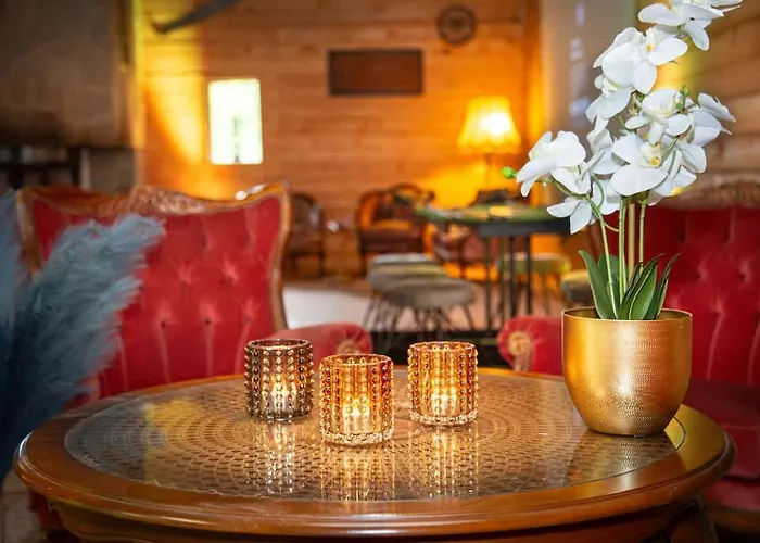 Bendorfer Stadl Mit Whirlpool & Sauna * 벤도르프