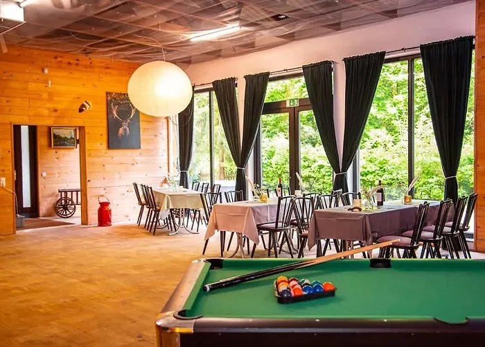 Casa de Férias Bendorfer Stadl Mit Whirlpool & Sauna *