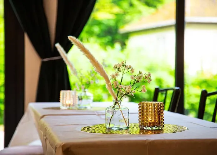 Bendorfer Stadl Mit Whirlpool & Sauna 펜션 벤도르프