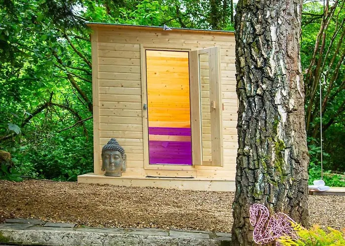 Bendorfer Stadl Mit Whirlpool & Sauna Bendorf