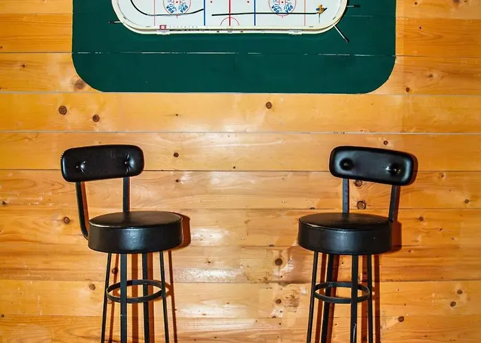 Casa de Férias Bendorfer Stadl Mit Whirlpool & Sauna