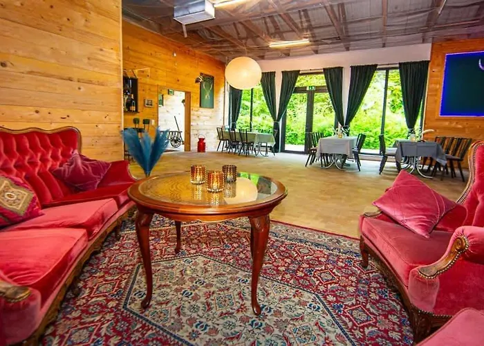 Bendorfer Stadl Mit Whirlpool & Sauna