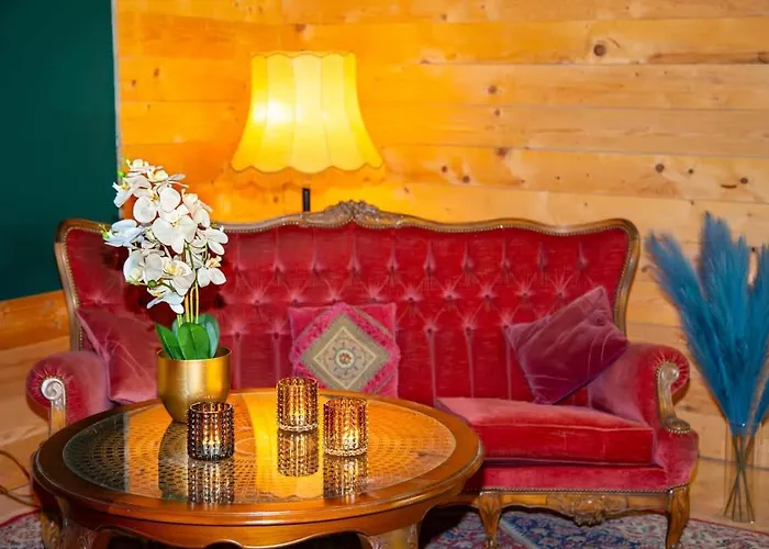 Casa de Férias Bendorfer Stadl Mit Whirlpool & Sauna