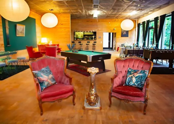 Bendorfer Stadl Mit Whirlpool & Sauna Casa de Férias *