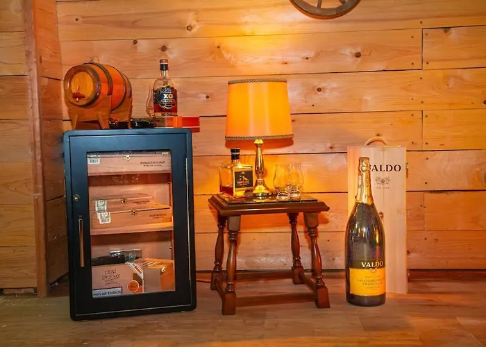 Bendorfer Stadl Mit Whirlpool & Sauna *