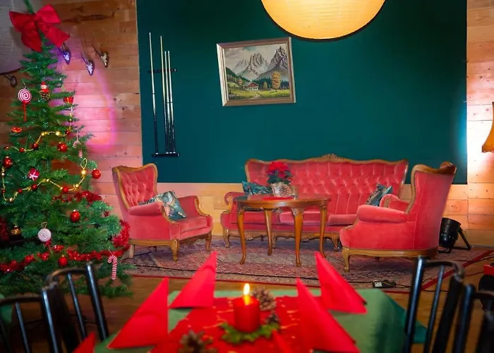 펜션 Bendorfer Stadl Mit Whirlpool & Sauna *