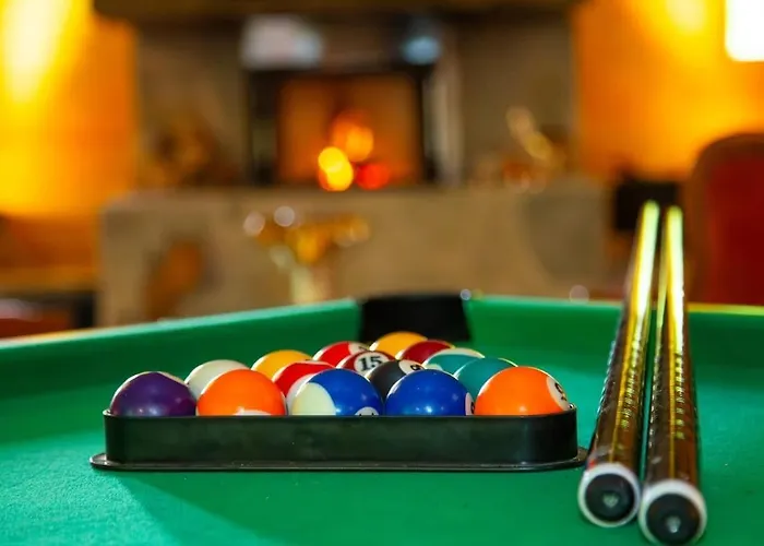 Bendorfer Stadl Mit Whirlpool & Sauna 펜션 벤도르프