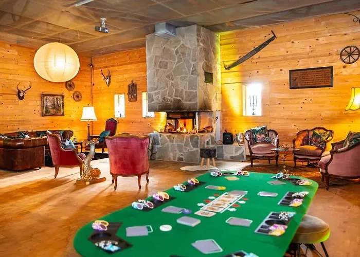 Casa de Férias Bendorfer Stadl Mit Whirlpool & Sauna Bendorf