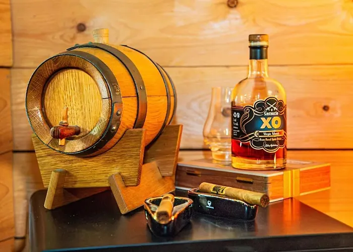 펜션 Bendorfer Stadl Mit Whirlpool & Sauna