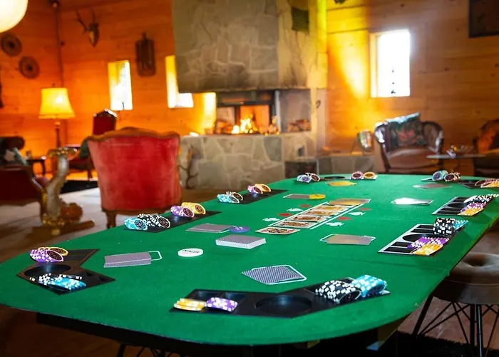 Bendorfer Stadl Mit Whirlpool & Sauna 벤도르프