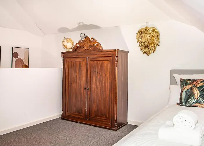 펜션 Bendorfer Stadl Mit Whirlpool & Sauna