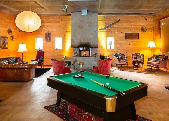 Bendorfer Stadl Mit Whirlpool & Sauna 펜션 *