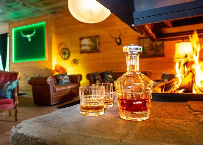 Bendorfer Stadl Mit Whirlpool & Sauna 펜션 벤도르프