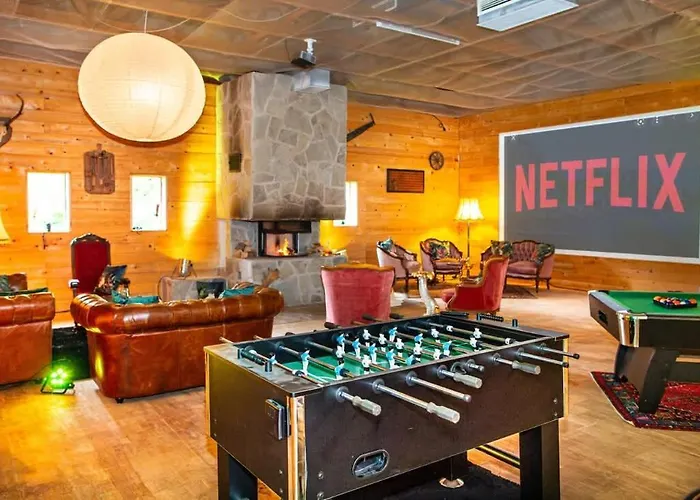 Bendorfer Stadl Mit Whirlpool & Sauna *