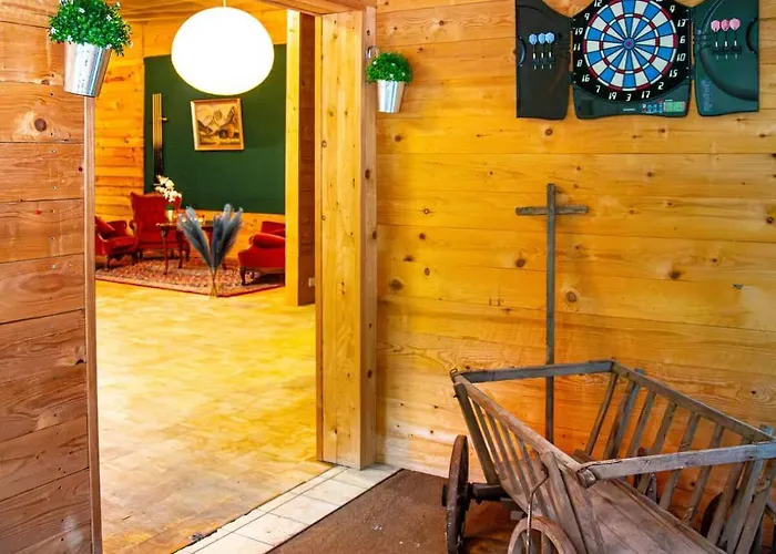 Bendorfer Stadl Mit Whirlpool & Sauna Bendorf