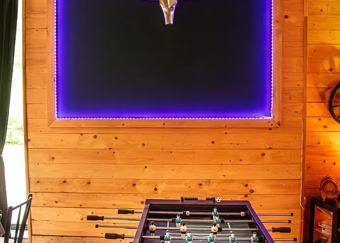 Bendorfer Stadl Mit Whirlpool & Sauna 펜션