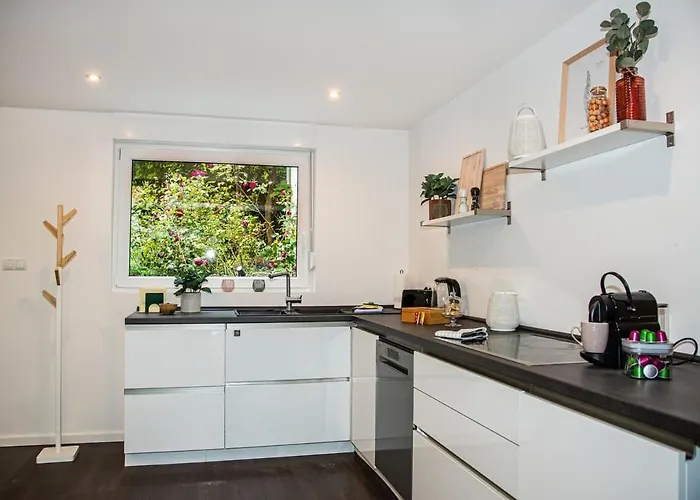 Bendorfer Stadl Mit Whirlpool & Sauna Casa de Férias *