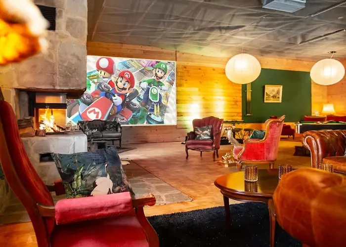 Bendorfer Stadl Mit Whirlpool & Sauna 펜션