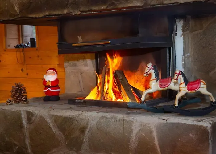 Casa de Férias Bendorfer Stadl Mit Whirlpool & Sauna