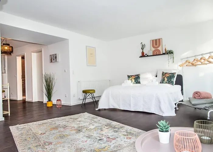 Bendorfer Stadl Mit Whirlpool & Sauna Casa de Férias Bendorf