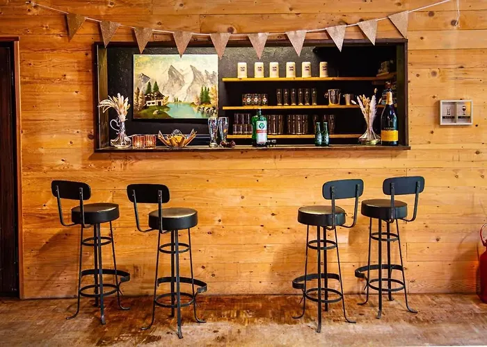 Casa de Férias Bendorfer Stadl Mit Whirlpool & Sauna