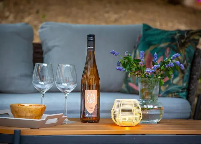 Bendorfer Stadl Mit Whirlpool & Sauna 펜션 벤도르프