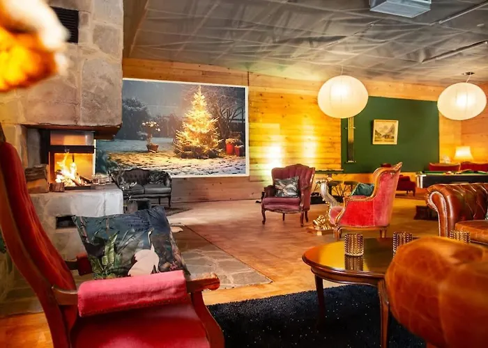 Bendorfer Stadl Mit Whirlpool & Sauna * 벤도르프