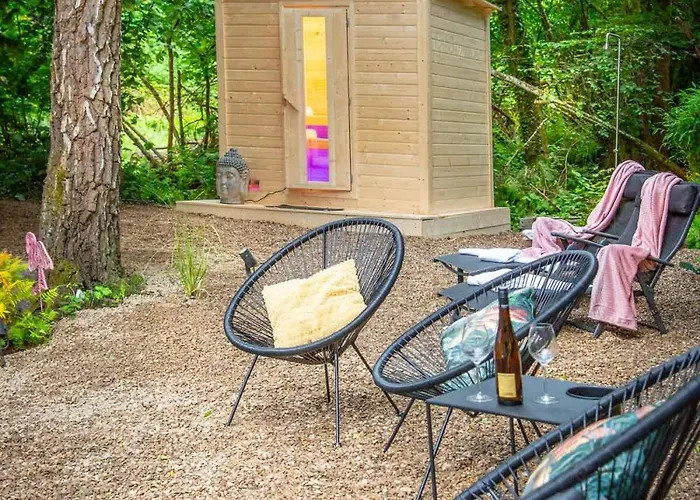 Casa de Férias Bendorfer Stadl Mit Whirlpool & Sauna *